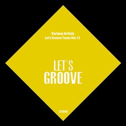 Let's Groove Tunes Vol.13