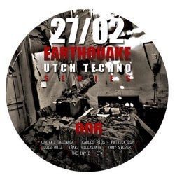 Earthquake Utch Techno Series 006