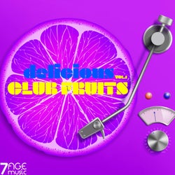 Delicious Club Fruits, Vol. 1