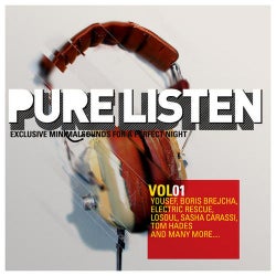 Pure Listen Volume 1