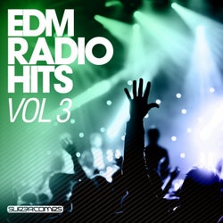 EDM Radio Hits, Vol 3