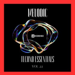 Melodic Techno Essentials, Vol. 22