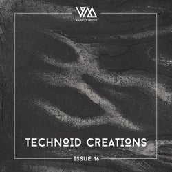 Technoid Creations Issue 16