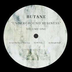 Underground Business Vol. 1