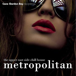 Metropolitan - The Upper East Side Chill House