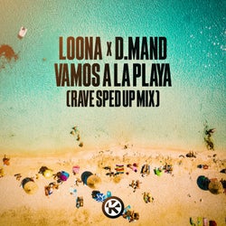 Vamos a la Playa (Rave Sped Up Extended Mix)