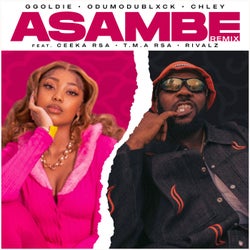 Asambe Remix