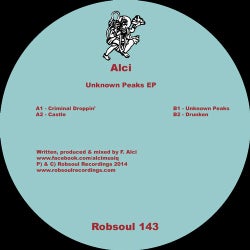 Unknown Peaks EP