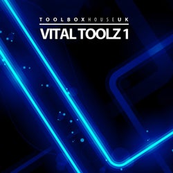 Toolbox House: Vital Toolz, Vol. 1