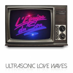 Ultrasonic Love Waves