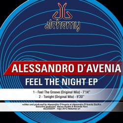 Feel The Night EP