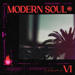 Modern Soul 6 LP