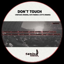 Don't Touch