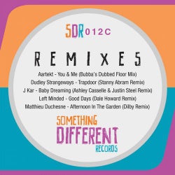 Remixes EP