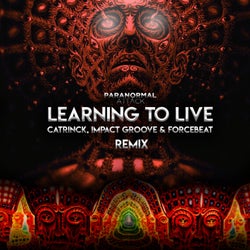 Learning To Live (Catrinck, Impact Groove, Forcebeat Remix)