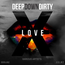 DeepDownDirty Love Vol 2