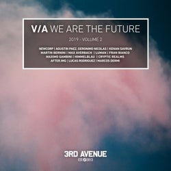 We Are the Future 2019, Vol. 2