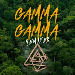 GAMMA GAMMA (Remixes)