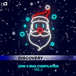 EDM X-Mas Compilation, Vol. 1