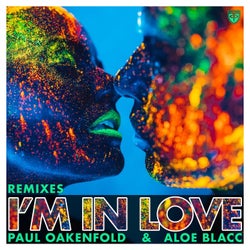 I'm In Love (Remixes)