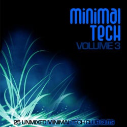 Minimal Tech Volume 3