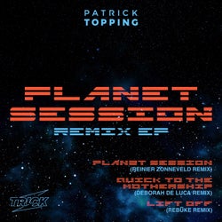 Planet Session Remix EP