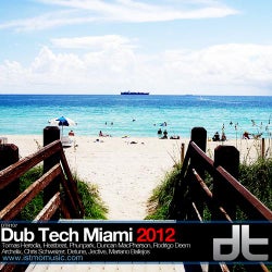 Dub Tech Miami 2012