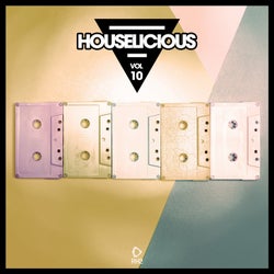 Houselicious Vol. 10