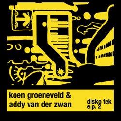 Disko Tek E.P. 2