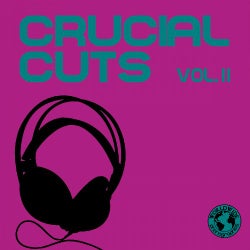 Crucial Cuts - Volume 2