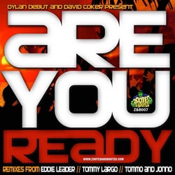 Are You Ready