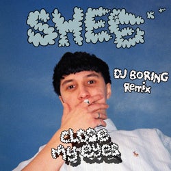 Close My Eyes (DJ BORING Remix)