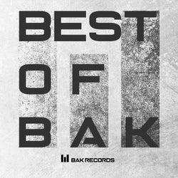 Best of Bak Records