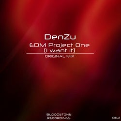 EDM Project 1 (I Want It)