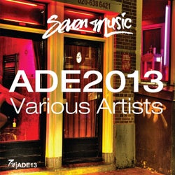 Seven Music Ade 2013