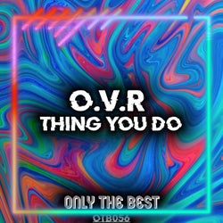 Thing You Do