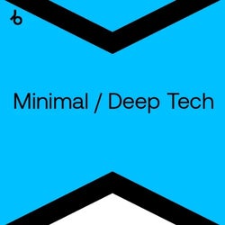 Best New Hype Minimal / Deep Tech: May