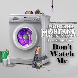 Don't Watch Me - EP