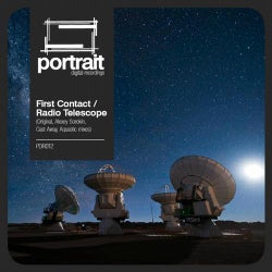 First Contact / Radio Telescope