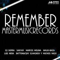 Remember master music records