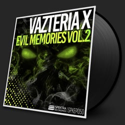 Evil Memories Vol.2