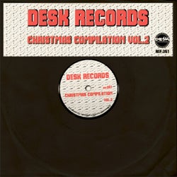 Desk Records Christmas Compilation, Vol. 2