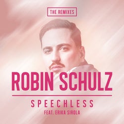 Speechless (feat. Erika Sirola)