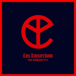 Los Amsterdam (Remixes, Pt. 1)