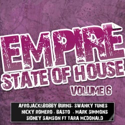 Empire State of House Volume 6