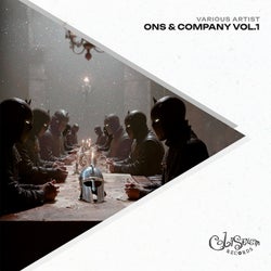 Ons & Company, Vol. 1