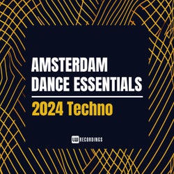 Amsterdam Dance Essentials 2024 Techno