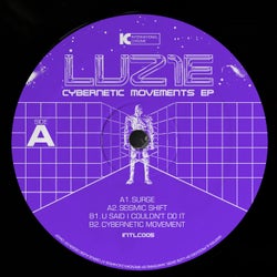 Cybernetic Movement E.P.