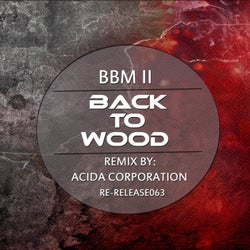 Back To Wood Re-Release EP