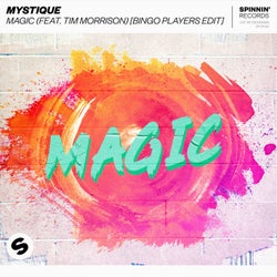 Magic (feat. Tim Morrison)